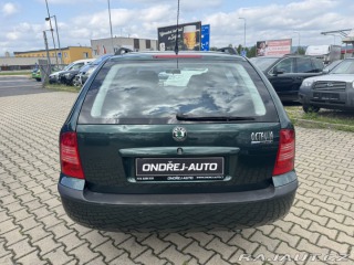 Škoda Octavia 1,6 MPI 75 KW 1 MAJ STK 2005