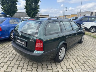 Škoda Octavia 1,6 MPI 75 KW 1 MAJ STK 2005