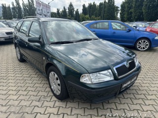 Škoda Octavia 1,6 MPI 75 KW 1 MAJ STK 2005
