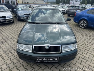 Škoda Octavia 1,6 MPI 75 KW 1 MAJ STK 2005