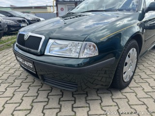Škoda Octavia 1,6 MPI 75 KW 1 MAJ STK 2005