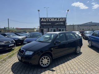 Škoda Fabia 1,9 TDI 74 KW STK ROZVODY