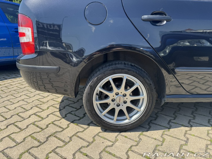 Škoda Fabia 1,9 TDI 74 KW STK ROZVODY 2005