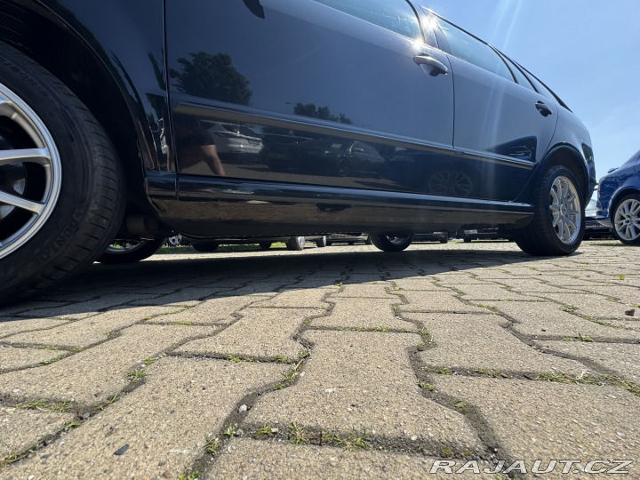 Škoda Fabia 1,9 TDI 74 KW STK ROZVODY 2005