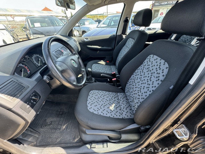 Škoda Fabia 1,9 TDI 74 KW STK ROZVODY 2005
