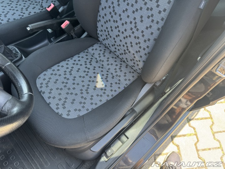 Škoda Fabia 1,9 TDI 74 KW STK ROZVODY 2005