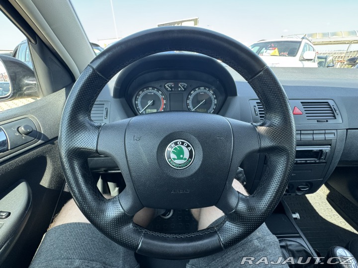 Škoda Fabia 1,9 TDI 74 KW STK ROZVODY 2005