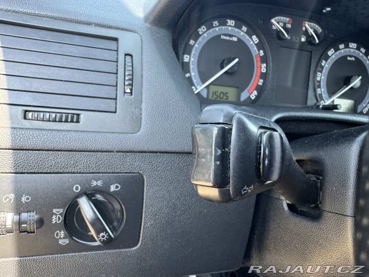 Škoda Fabia 1,9 TDI 74 KW STK ROZVODY 2005