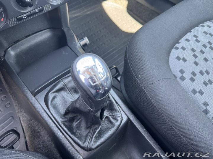 Škoda Fabia 1,9 TDI 74 KW STK ROZVODY 2005