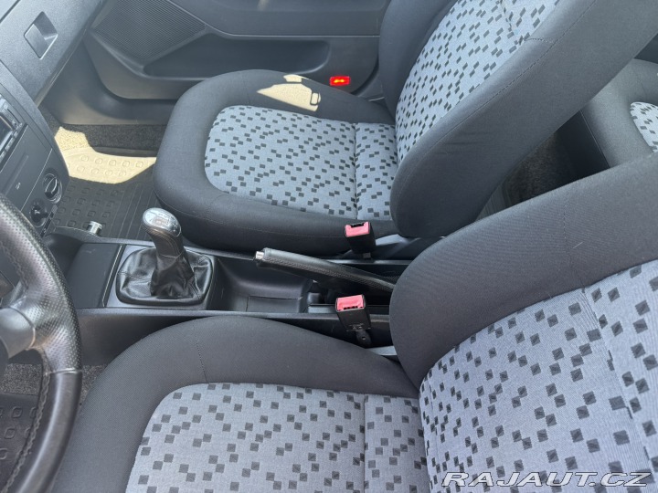 Škoda Fabia 1,9 TDI 74 KW STK ROZVODY 2005