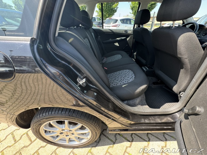 Škoda Fabia 1,9 TDI 74 KW STK ROZVODY 2005