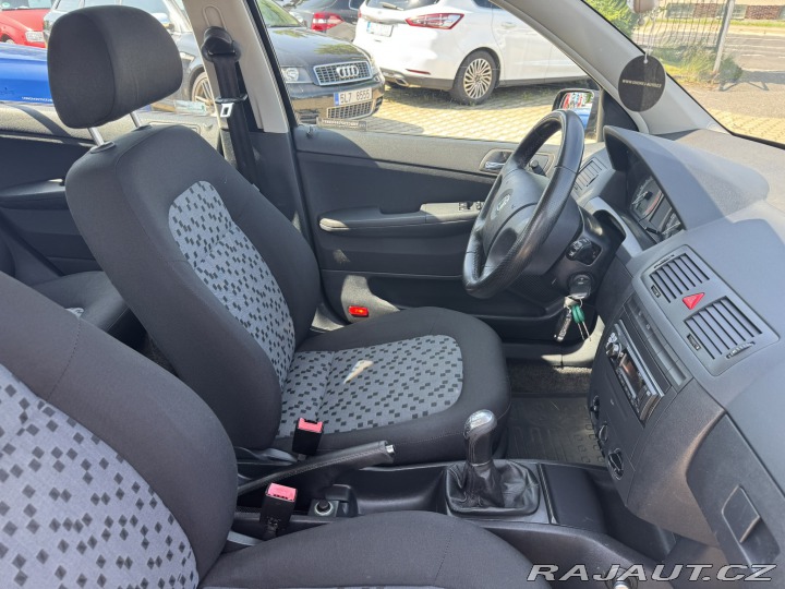 Škoda Fabia 1,9 TDI 74 KW STK ROZVODY 2005
