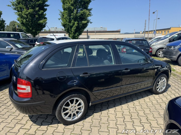 Škoda Fabia 1,9 TDI 74 KW STK ROZVODY 2005