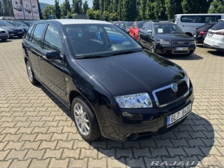 Škoda Fabia 1,9 TDI 74 KW STK ROZVODY 2005