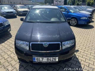 Škoda Fabia 1,9 TDI 74 KW STK ROZVODY 2005