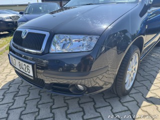 Škoda Fabia 1,9 TDI 74 KW STK ROZVODY 2005
