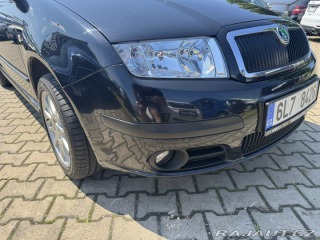 Škoda Fabia 1,9 TDI 74 KW STK ROZVODY 2005