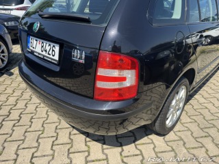 Škoda Fabia 1,9 TDI 74 KW STK ROZVODY 2005