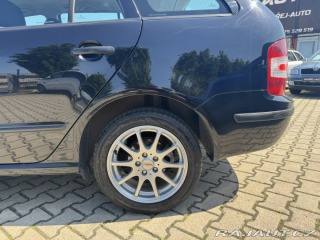 Škoda Fabia 1,9 TDI 74 KW STK ROZVODY 2005