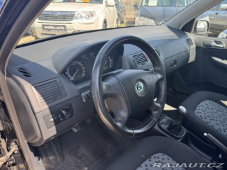 Škoda Fabia 1,9 TDI 74 KW STK ROZVODY 2005