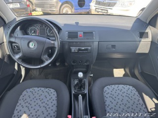 Škoda Fabia 1,9 TDI 74 KW STK ROZVODY 2005