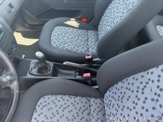Škoda Fabia 1,9 TDI 74 KW STK ROZVODY 2005