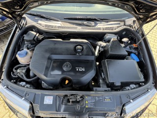 Škoda Fabia 1,9 TDI 74 KW STK ROZVODY 2005