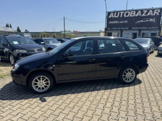 Škoda Fabia 1,9 TDI 74 KW STK ROZVODY 2005
