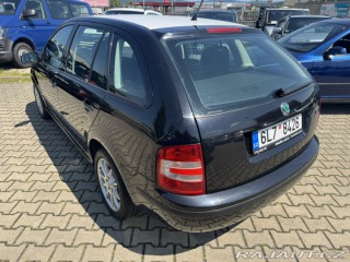 Škoda Fabia 1,9 TDI 74 KW STK ROZVODY 2005
