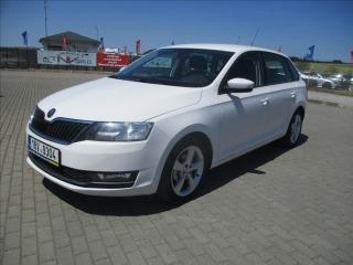 Škoda Rapid 1,0 TSi 70kw Ambiente Kli