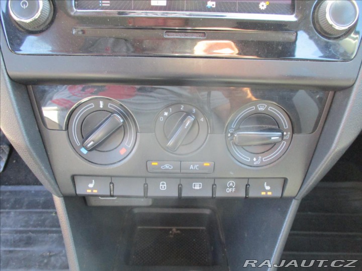Škoda Rapid 1,0 TSi 70kw Ambiente Kli 2018