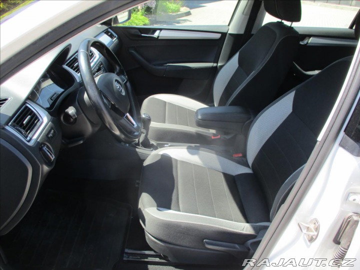 Škoda Rapid 1,0 TSi 70kw Ambiente Kli 2018
