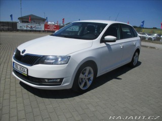 Škoda Rapid 1,0 TSi 70kw Ambiente Kli 2018