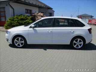 Škoda Rapid 1,0 TSi 70kw Ambiente Kli 2018