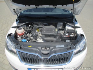 Škoda Rapid 1,0 TSi 70kw Ambiente Kli 2018