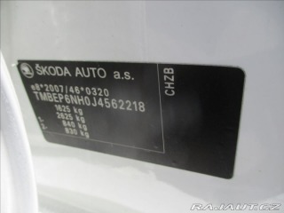 Škoda Rapid 1,0 TSi 70kw Ambiente Kli 2018