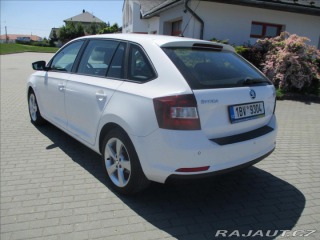 Škoda Rapid 1,0 TSi 70kw Ambiente Kli 2018