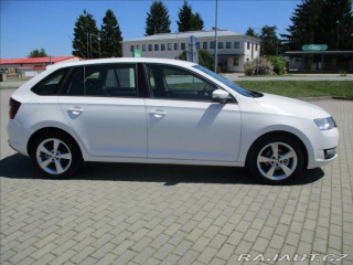Škoda Rapid 1,0 TSi 70kw Ambiente Kli 2018
