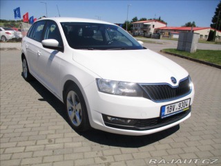 Škoda Rapid 1,0 TSi 70kw Ambiente Kli 2018