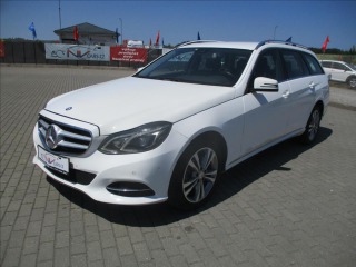 Mercedes-Benz E 2,2 CDi 220 125kw Ambient