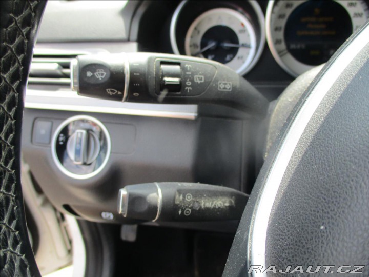 Mercedes-Benz E 2,2 CDi 220 125kw Ambient 2015