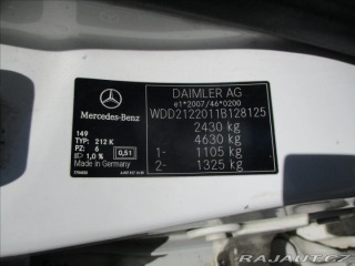 Mercedes-Benz E 2,2 CDi 220 125kw Ambient 2015