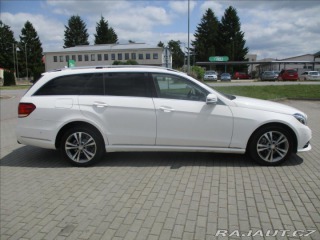 Mercedes-Benz E 2,2 CDi 220 125kw Ambient 2015