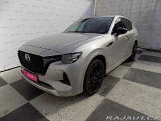 Mazda CX-60 2.5/AWD/Skiactiv PHEV/LED