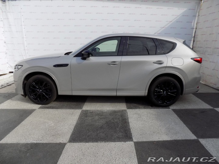 Mazda CX-60 2.5/AWD/Skiactiv PHEV/LED 2023