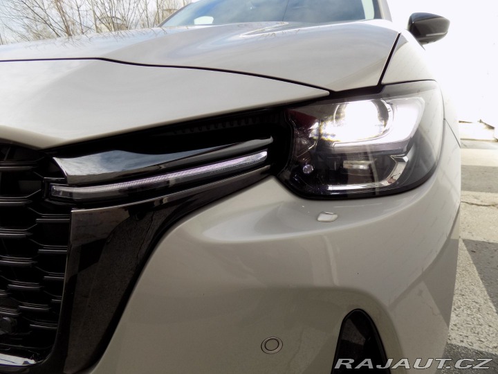Mazda CX-60 2.5/AWD/Skiactiv PHEV/LED 2023