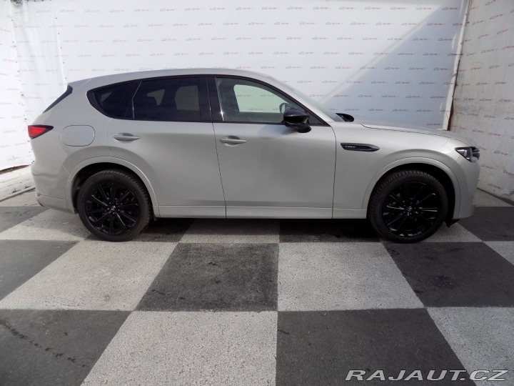 Mazda CX-60 2.5/AWD/Skiactiv PHEV/LED 2023
