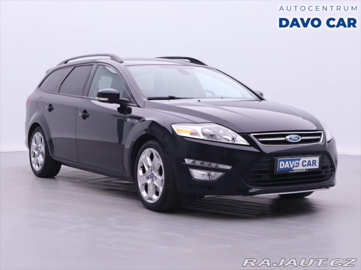 Ford Mondeo 1,6 i 118 kW Navi Aut.kli 2011