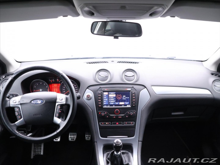 Ford Mondeo 1,6 i 118 kW Navi Aut.kli 2011