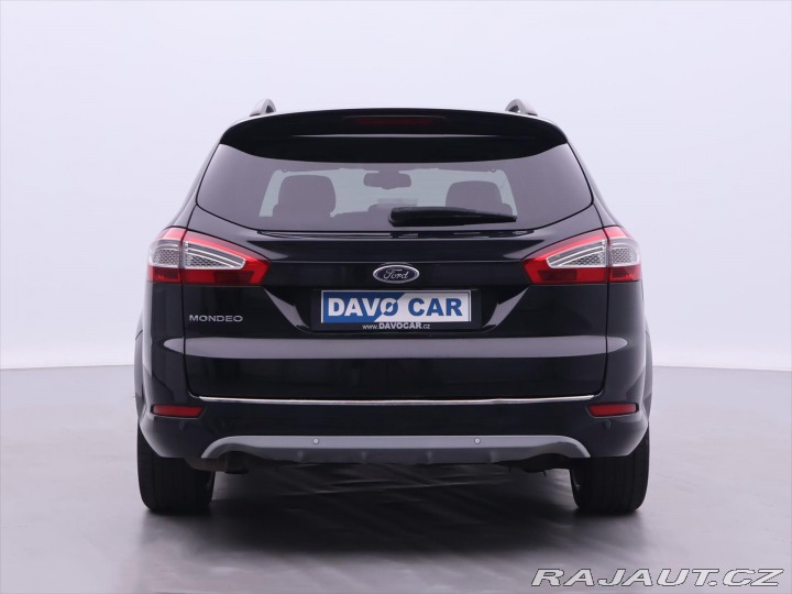Ford Mondeo 1,6 i 118 kW Navi Aut.kli 2011